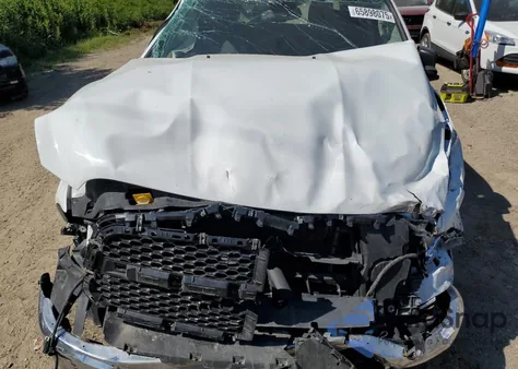 2023 Ram 1500 Classic Tradesman из США, поврежденный, VIN 3C6RR7KGXPG572352